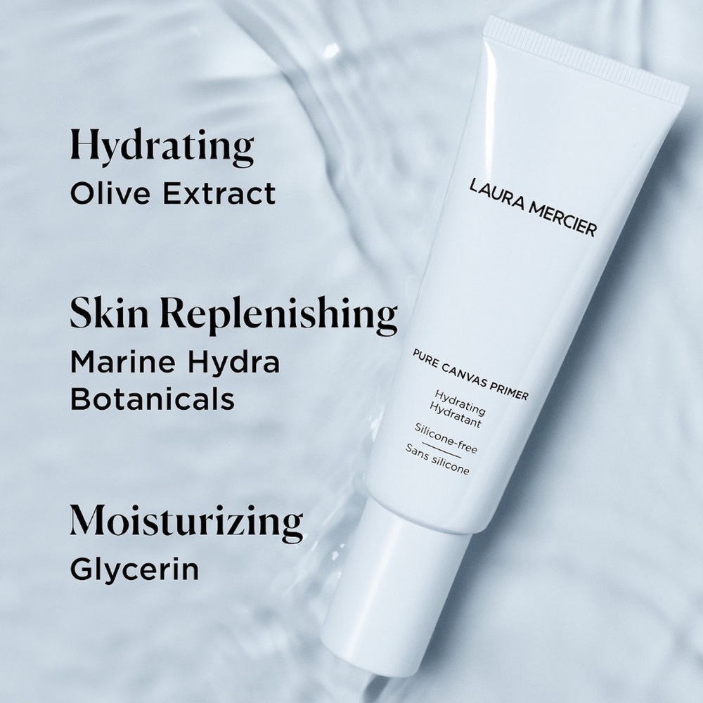 Laura Mercier pure canvas primer- hydrating